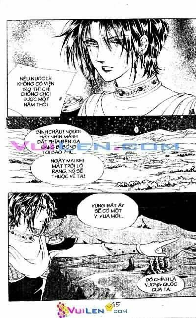 Nữ hoàng biển cả: Chapter 12