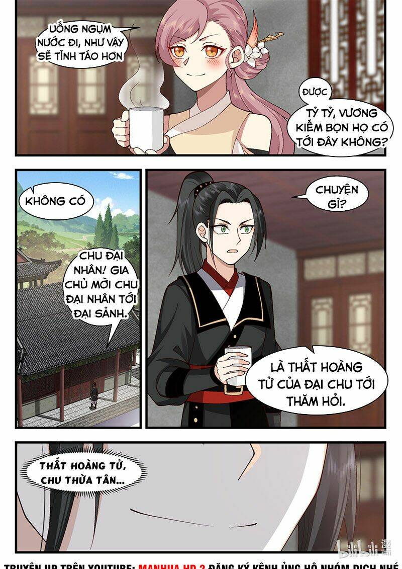 Ta Có Vô Số Thần Kiếm: Chapter 46