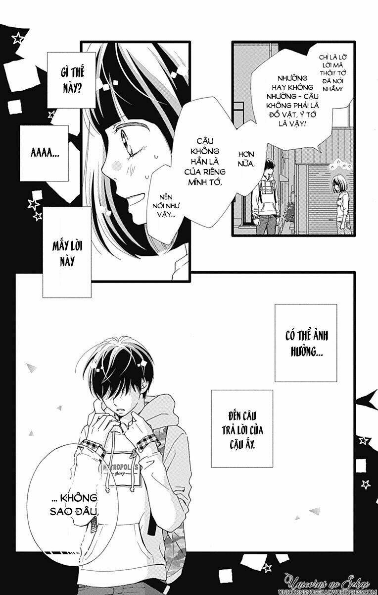 Futsuu No Koiko-Chan: Chapter 18