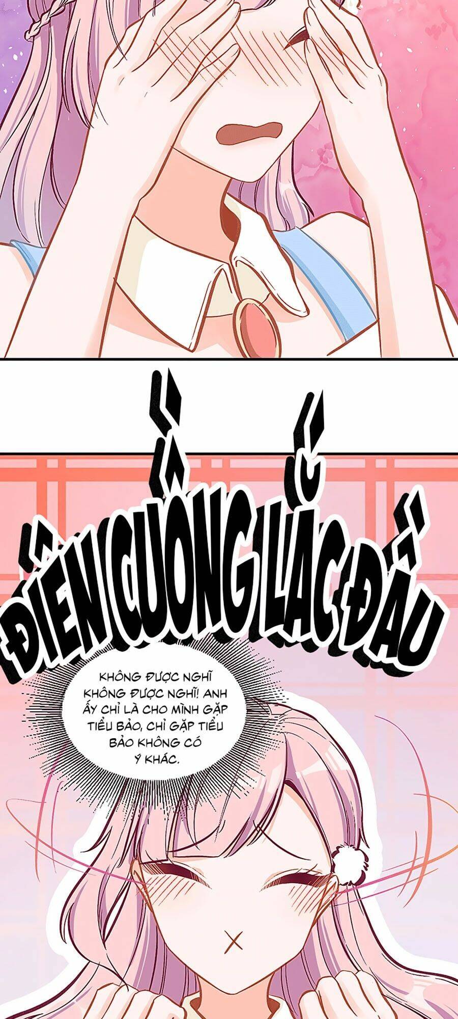 Manh Bảo Ngọt Ngào: Chapter 24