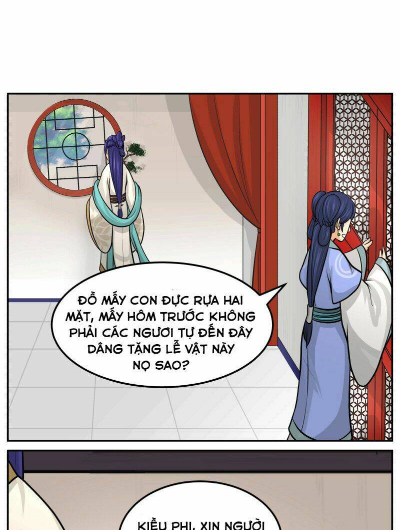 Hoàng Thượng Pê-Đê - Hãy Tránh Xa Ta Ra: Chapter 113