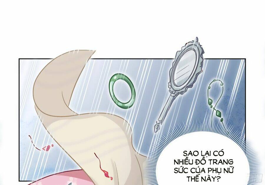 Lưu Luyến Nguy Tình: Chapter 1