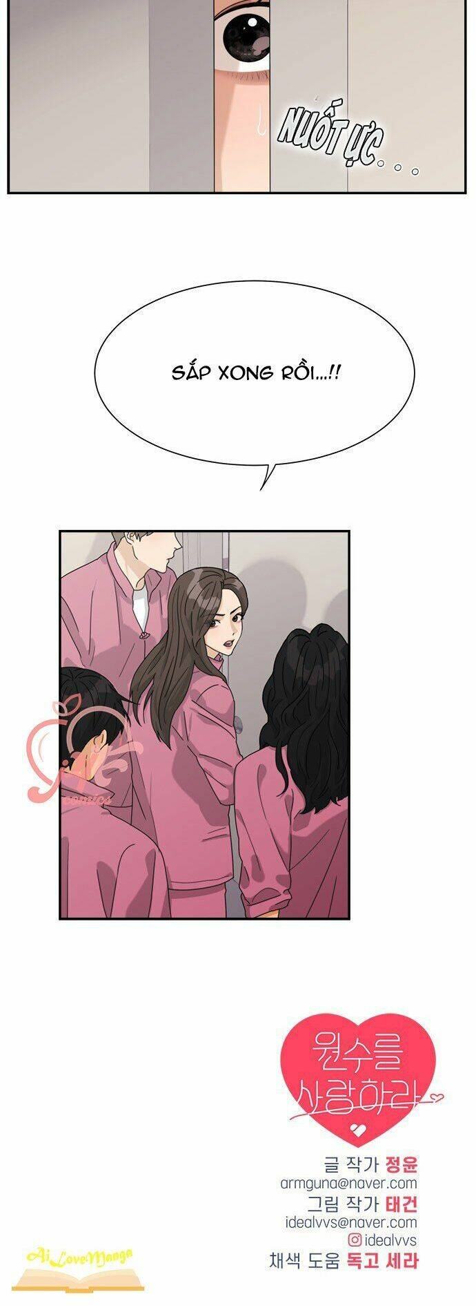 Phải Lòng Oan Gia: Chapter 82