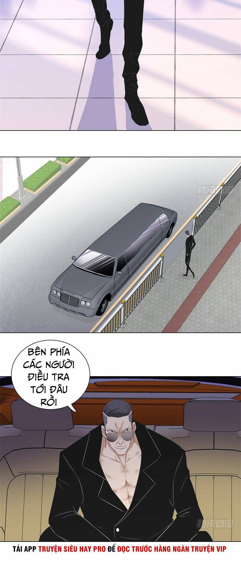 Học Viện Cao Thủ: Chapter 208