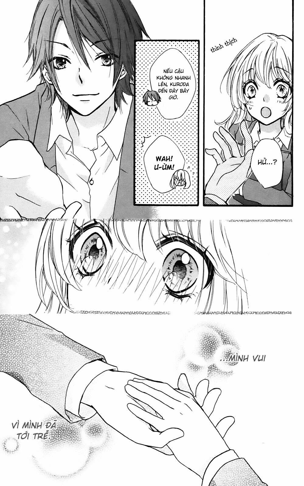 Tình Yêu Của Hiyo: Chapter 11