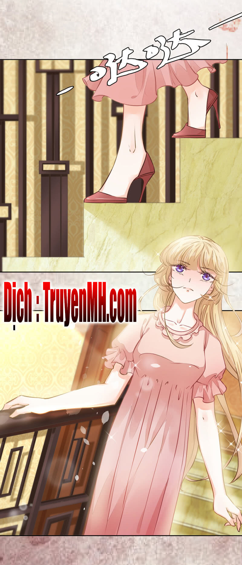 Hôn Sai 55 Lần: Chapter 30
