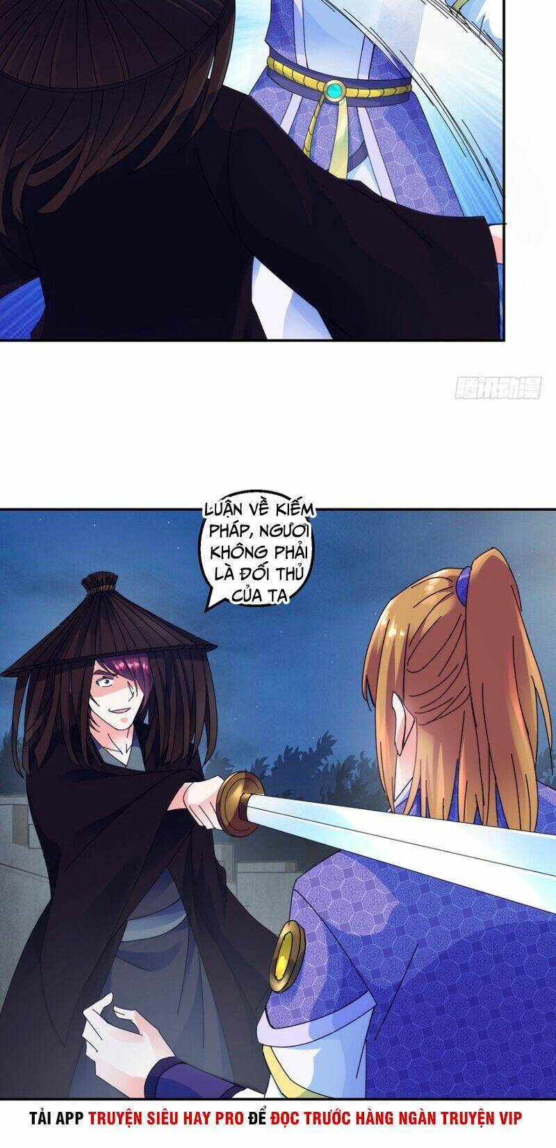 Sử Thượng Đệ Nhất Chưởng Môn: Chapter 135