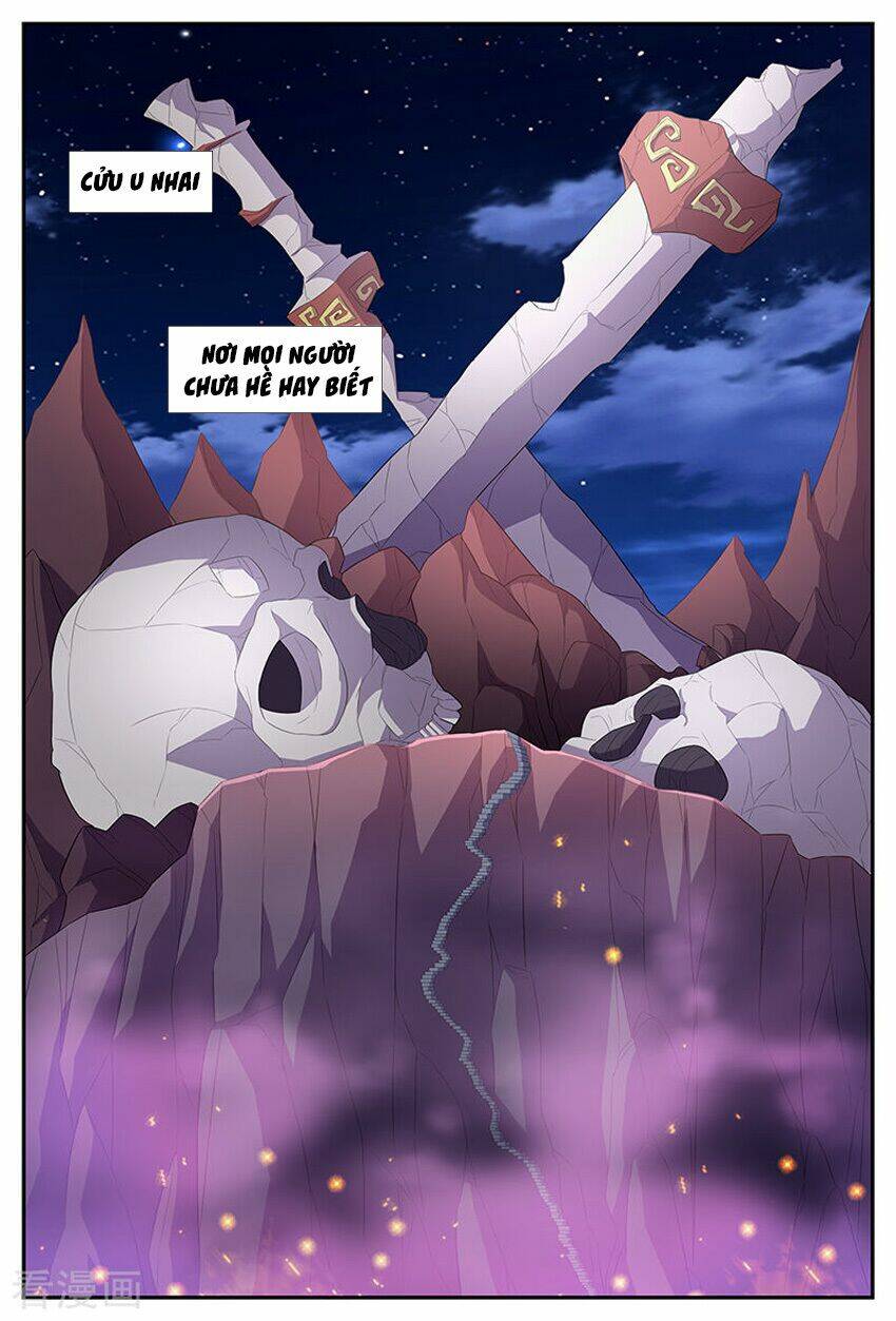 Chí Tôn Chư Thiên: Chapter 164