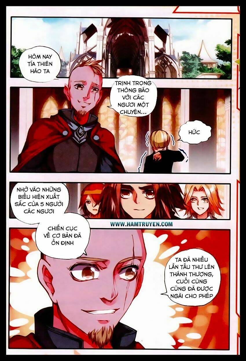 Xích Hoàng Truyền Kỳ: Chapter 22