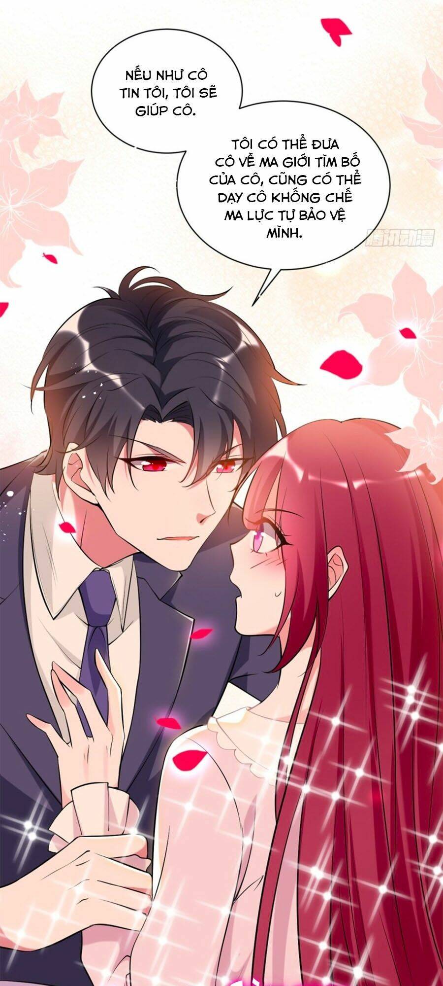 Thịnh Thế Hoa Sủng: Tôi Bị Bắt Làm Tù Binh: Chapter 24