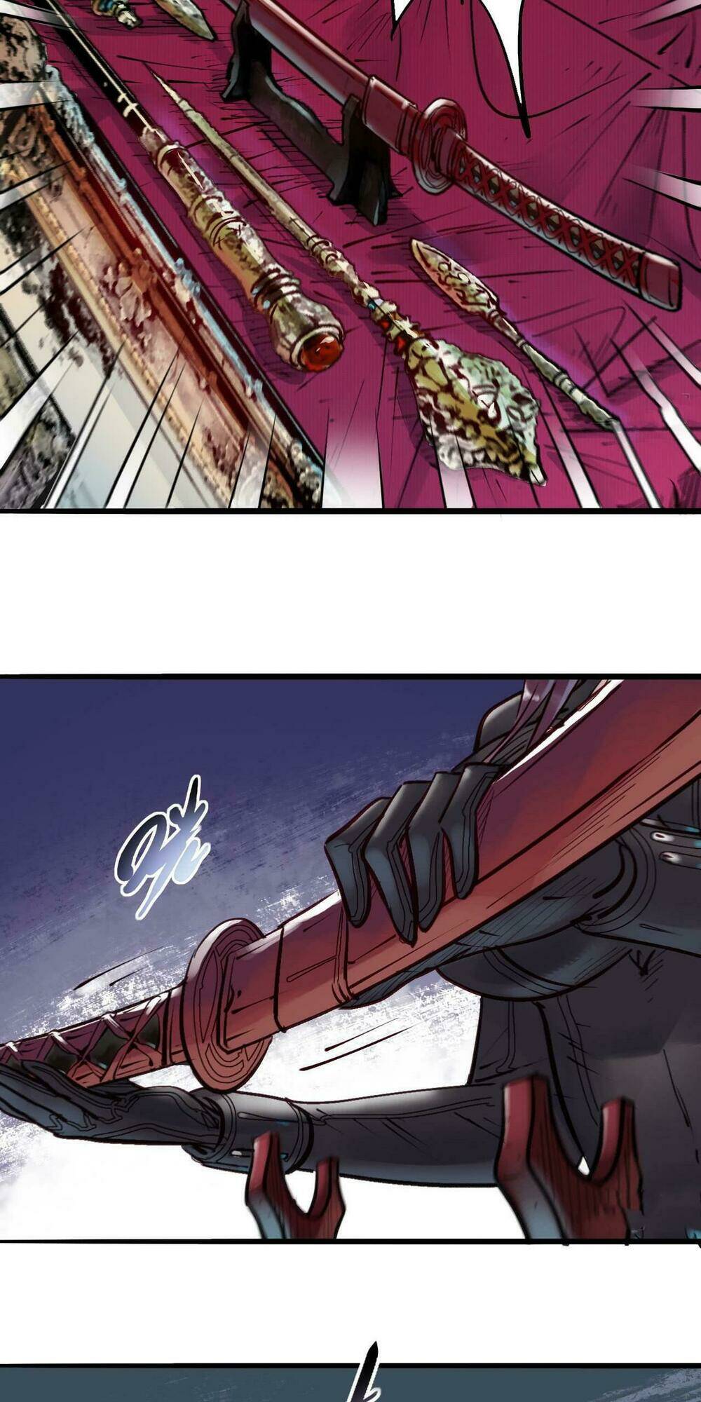 Thế Giới Xa Lạ: Chapter 8
