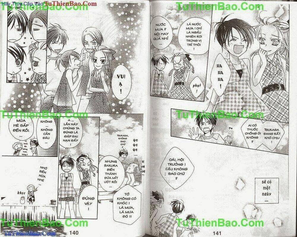 Cô Bạn Thiên Kim: Chapter 2