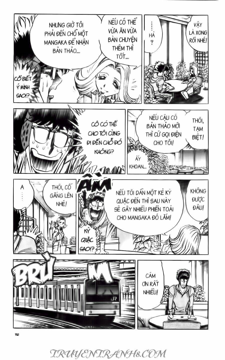 Cây Bút Thần Kỳ: Chapter 35