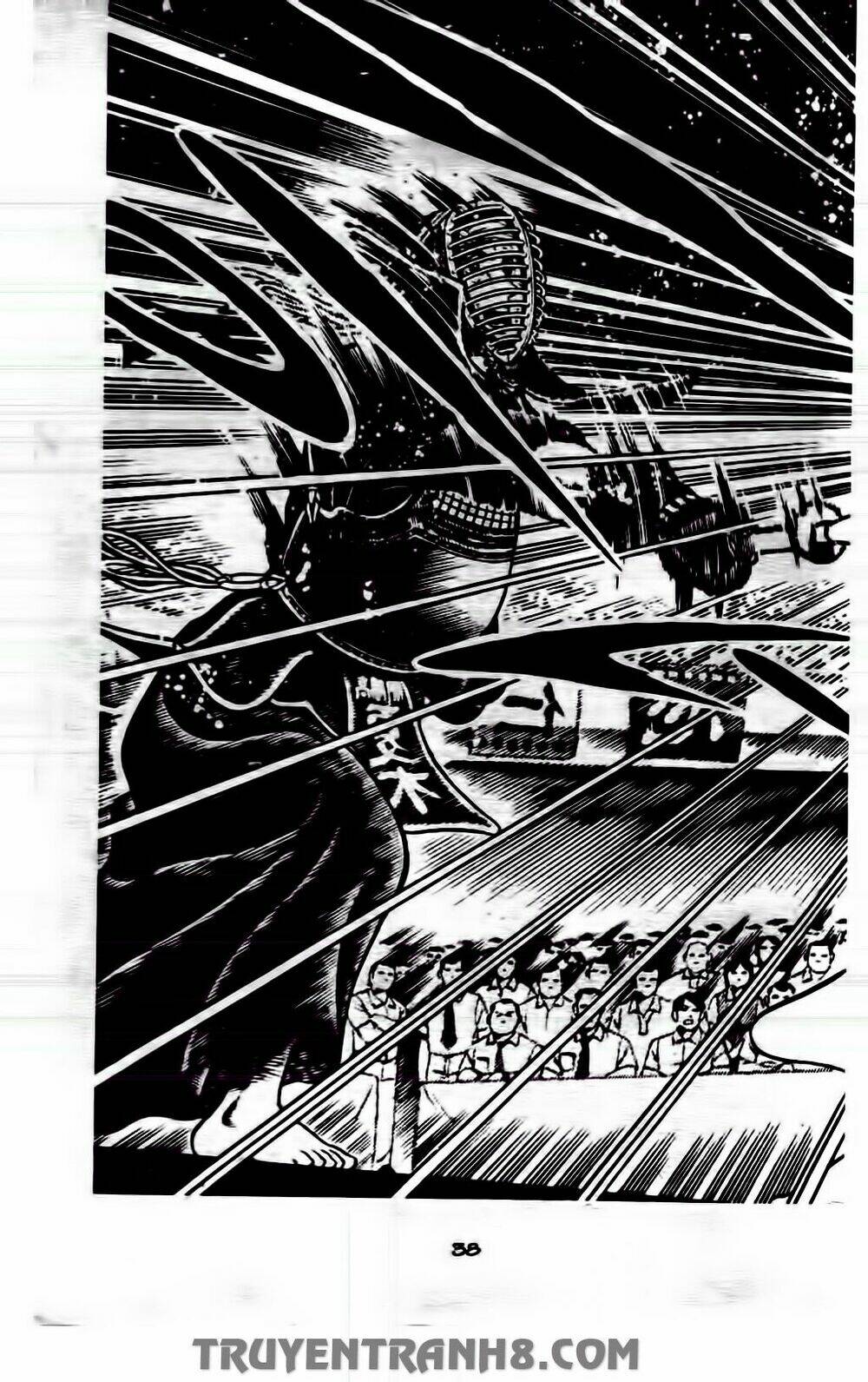 Musashi: Chapter 217