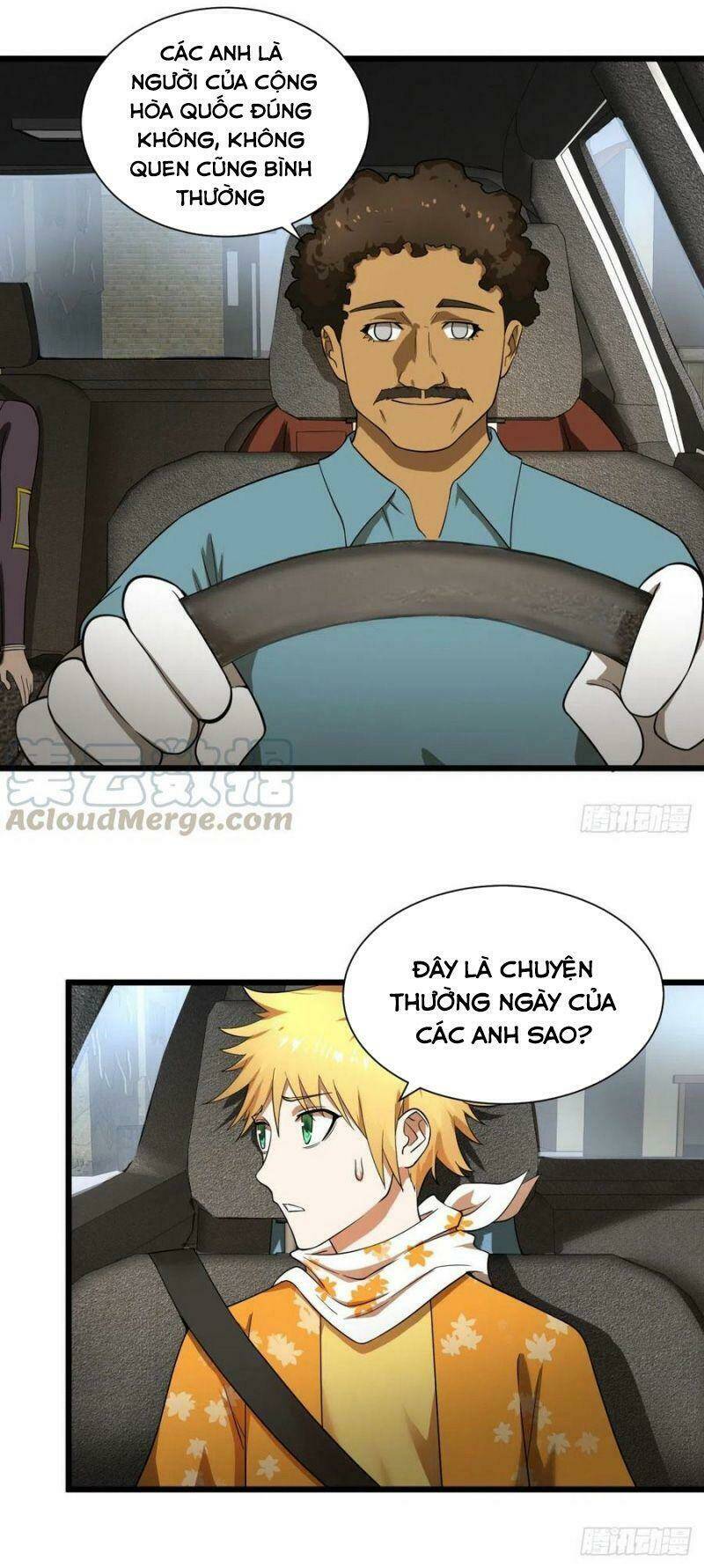 Danh Sách Kẻ Phản Diện: Chapter 117