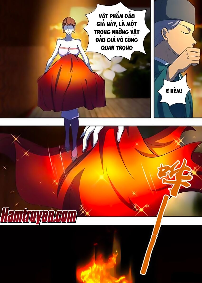 Vĩnh Hằng Chí Tôn: Chapter 171