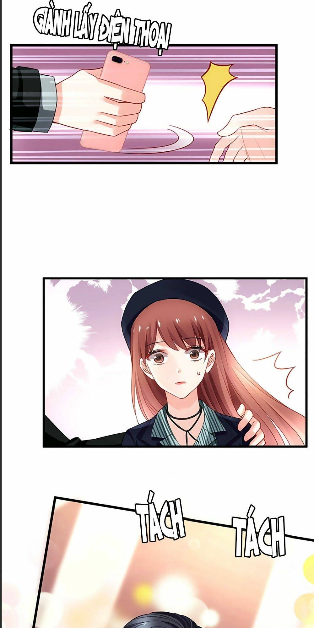 Bạn Trai 1/4 Của Tôi: Chapter 20