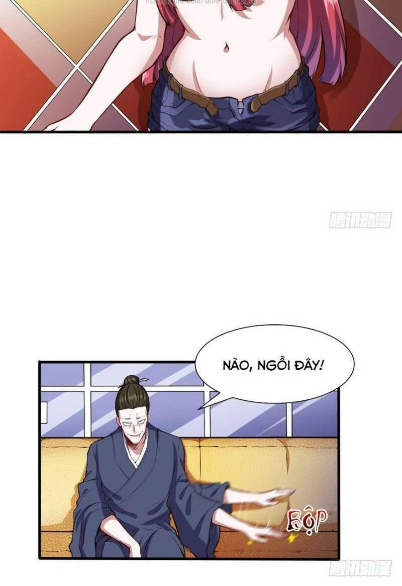 Đô Thị Âm Dương Tiên Y: Chapter 32