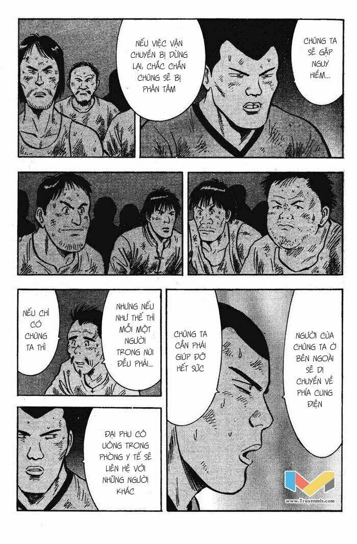 Hoàng Phi Hồng Phần 2: Chapter 18