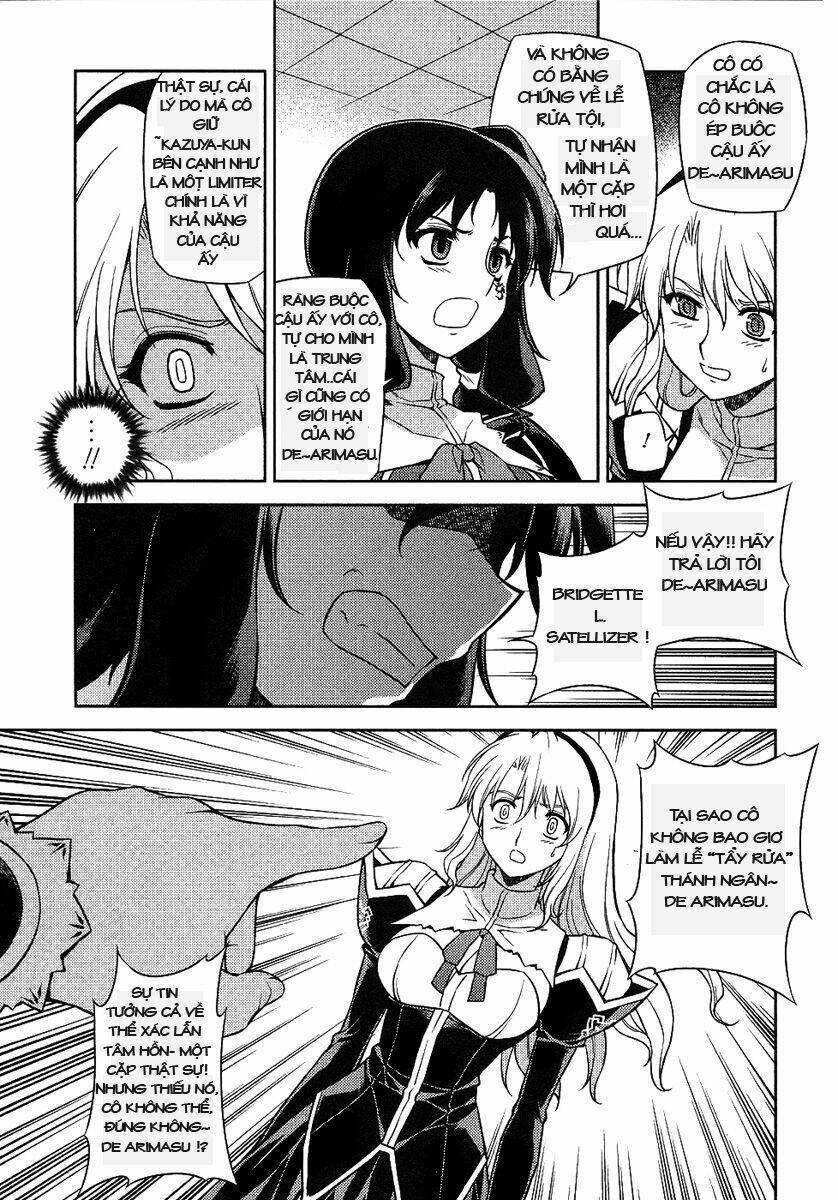 Freezing: Chapter 15