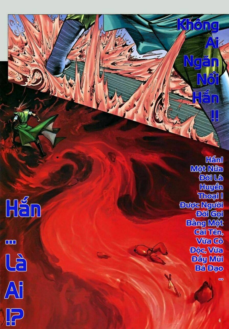 Cổ Long Hào Kiệt Truyện: Chapter 1