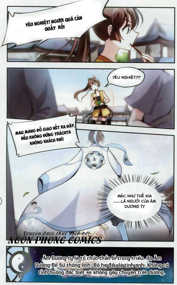 Khuynh Ngã Nhất Sinh Nhất Thế Luyến: Chapter 19