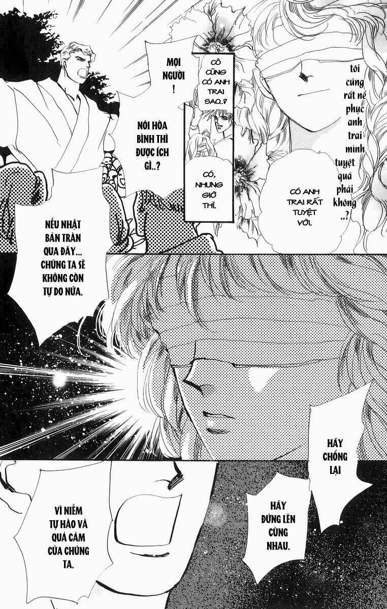 Đứa Con Số Phận: Chapter 33