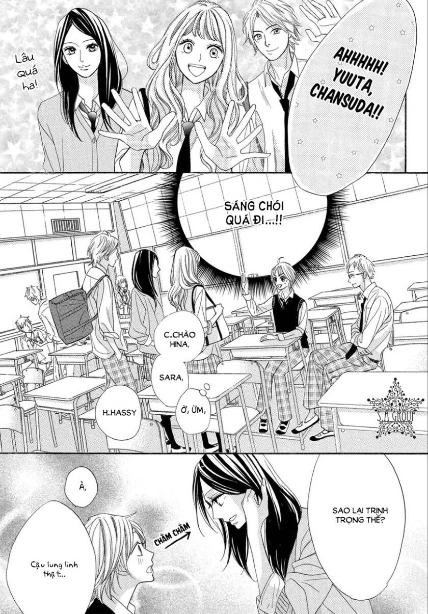 Men\’s Life: Chapter 2