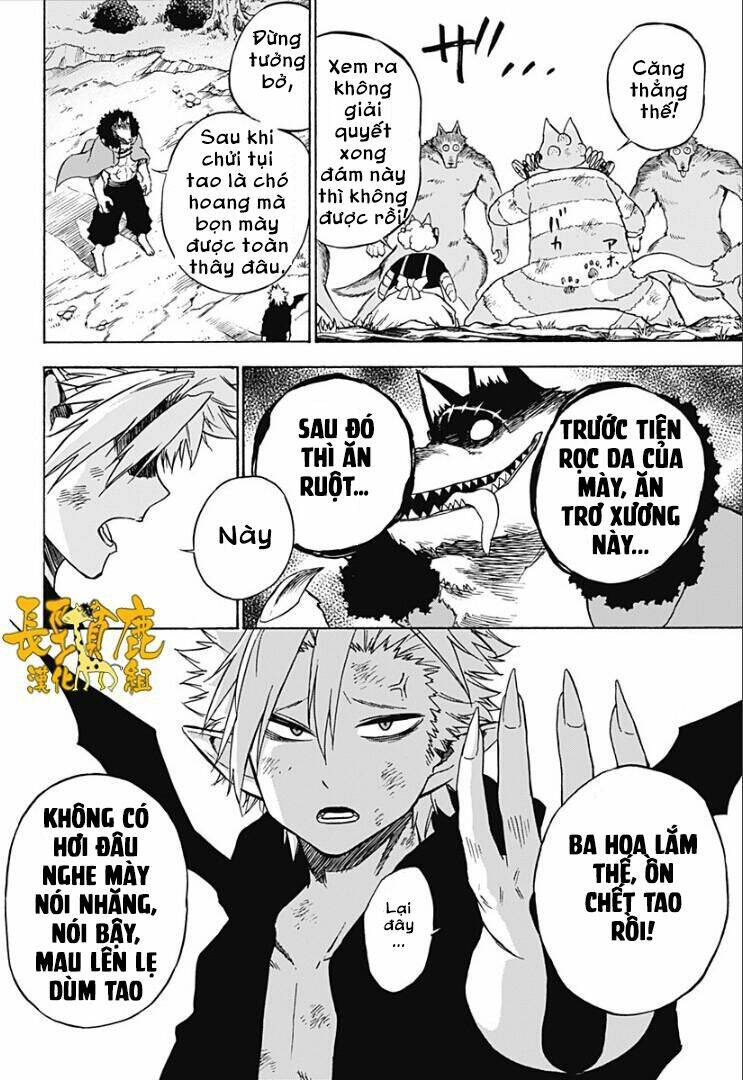 Pochi X Kuro: Chapter 18
