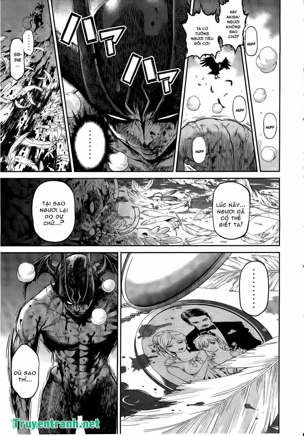 Devil Vs Hades: Chapter 7