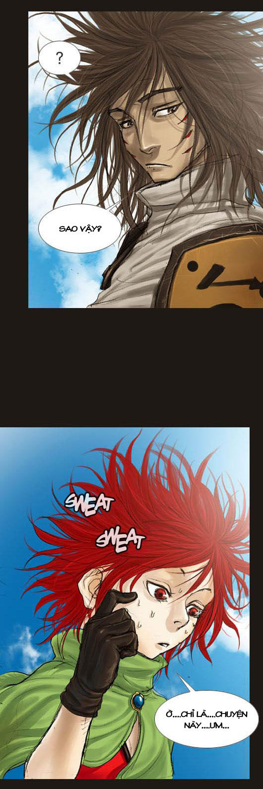 Magician: Chapter 24