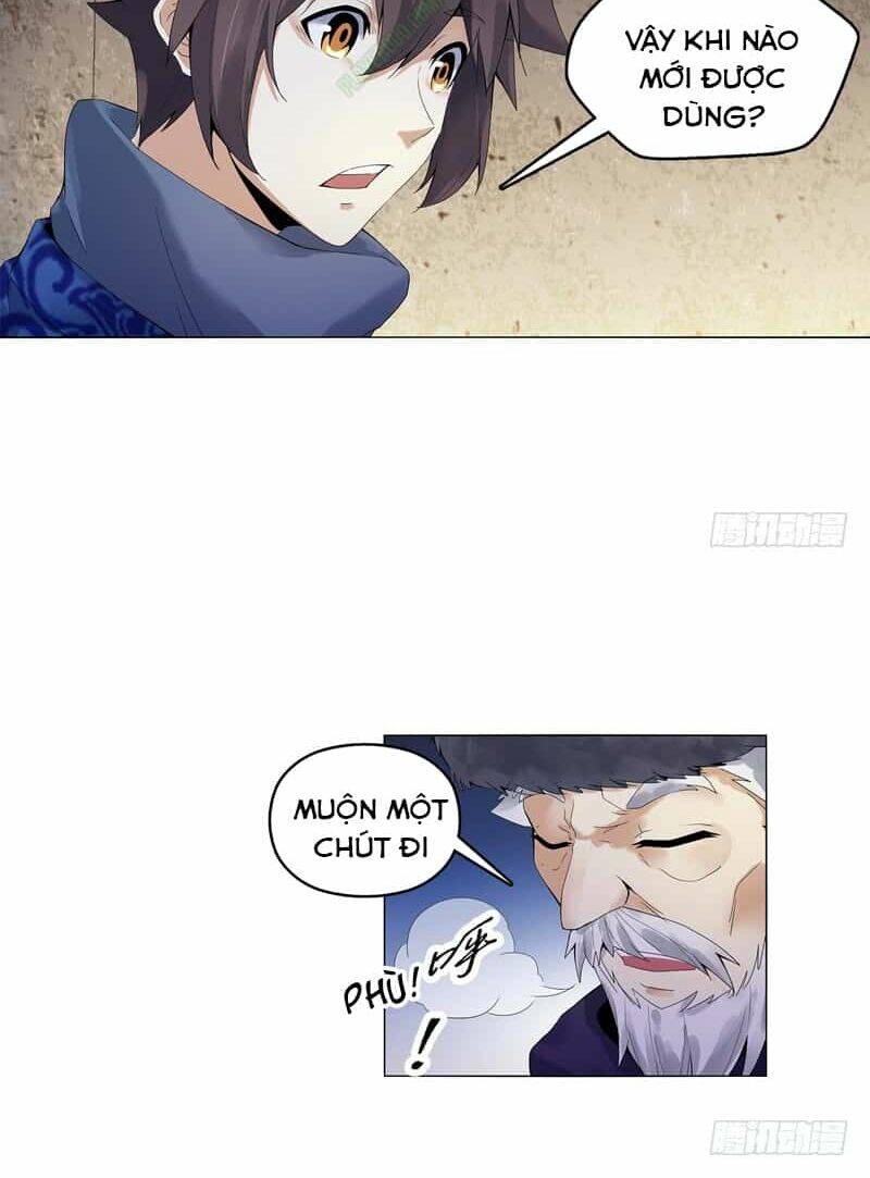 Thiên Thần Quyết: Chapter 14