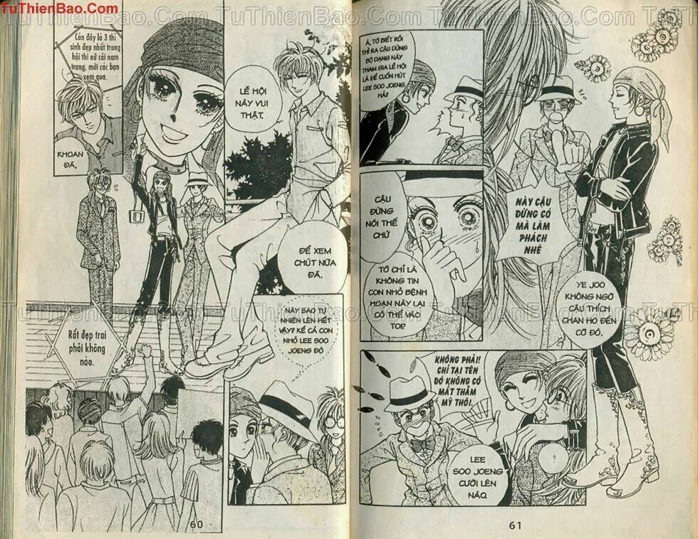 Thiên Sứ: Chapter 3