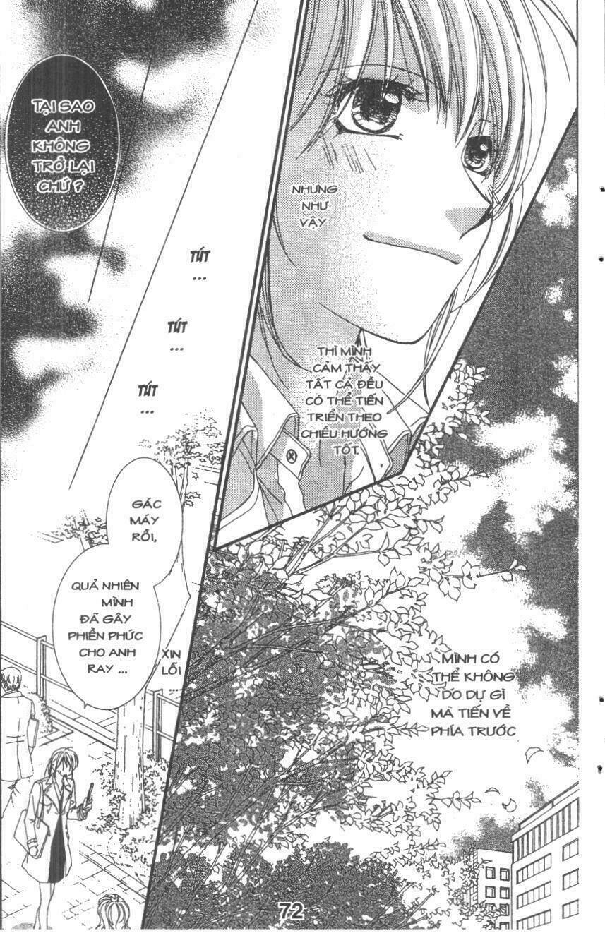 Dũng Cảm Để Yêu Em: Chapter 3