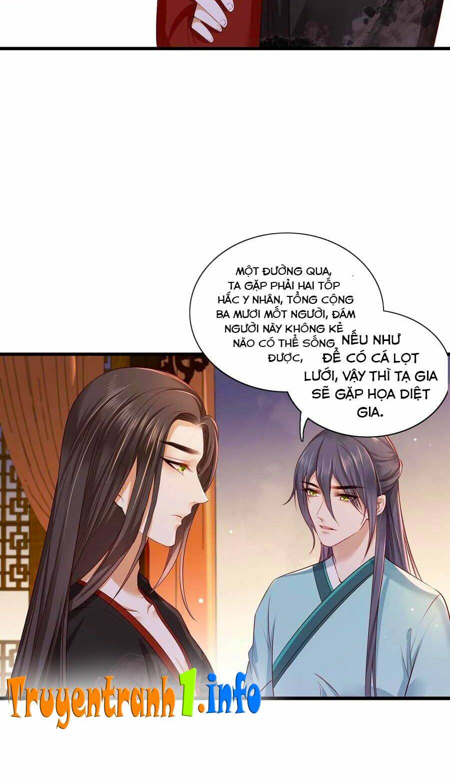 Nữ Thủ Phú Chi Kiều Sủng Nhiếp Chính Vương: Chapter 27