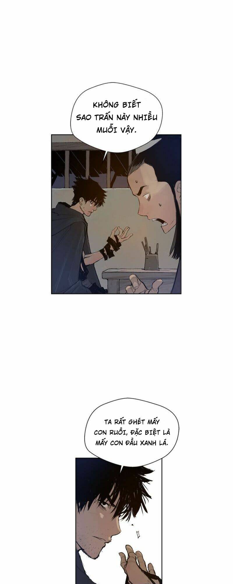 Vinh Quang Kiếm: Chapter 20