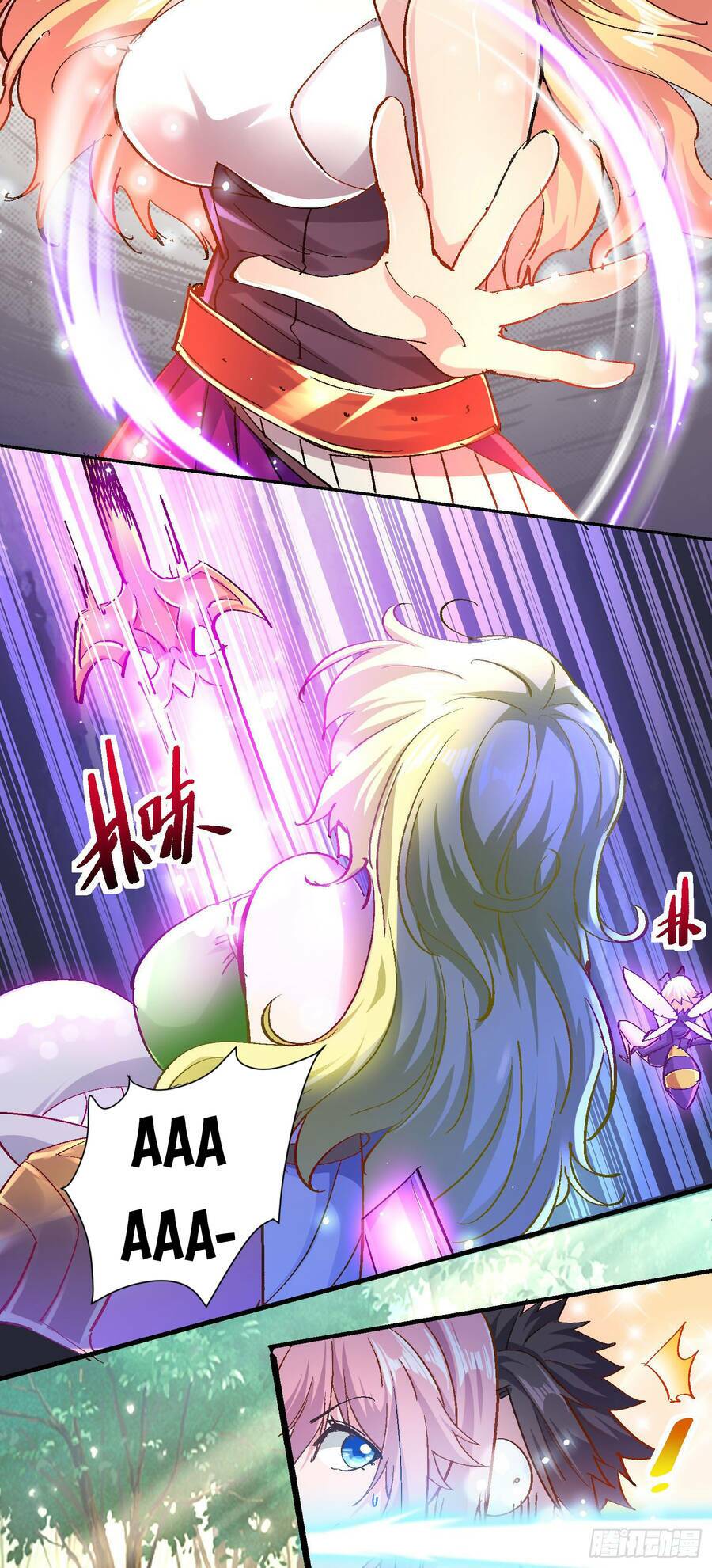 Ta Có Thanh Đại Thần Kiếm: Chapter 4