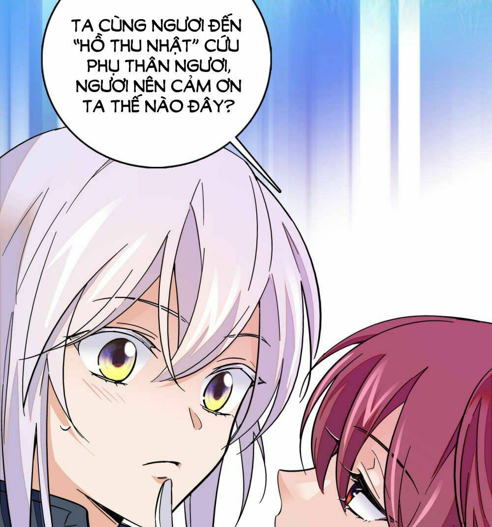 Huyết Túc Khế Ứớc: Chapter 13