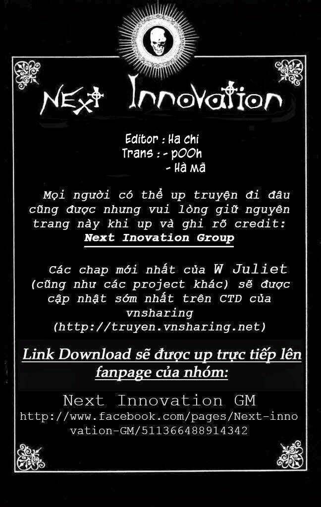Romeo Và Juliet Hiện Đại: Chapter 33