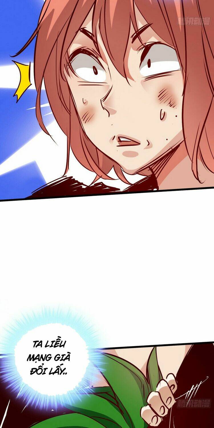 Thông Thiên Chi Lộ: Chapter 71