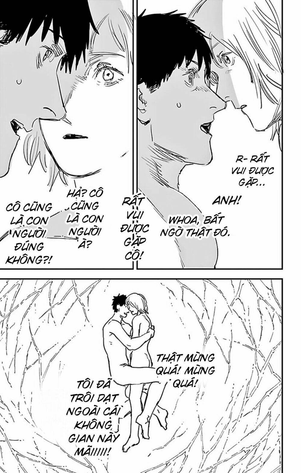 Hoả Quyền: Chapter 83