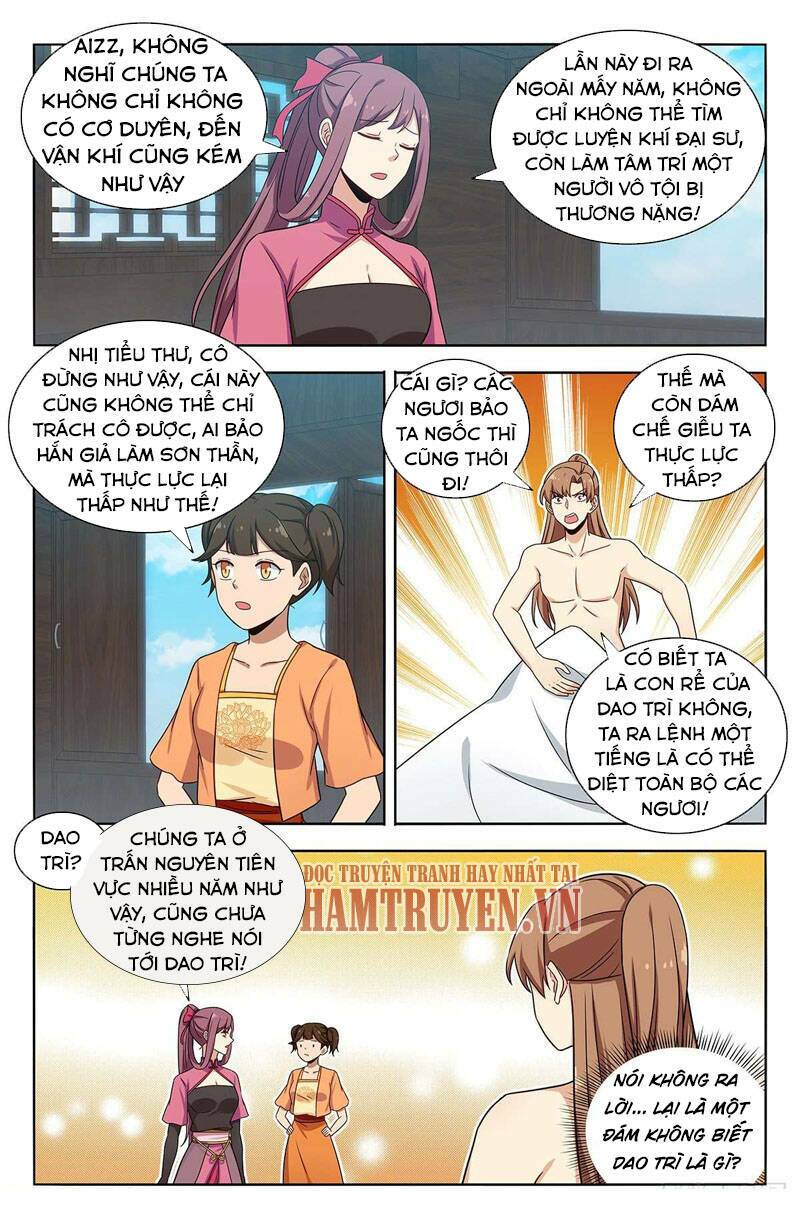 Tối Cường Phản Sáo Lộ Hệ Thống: Chapter 385