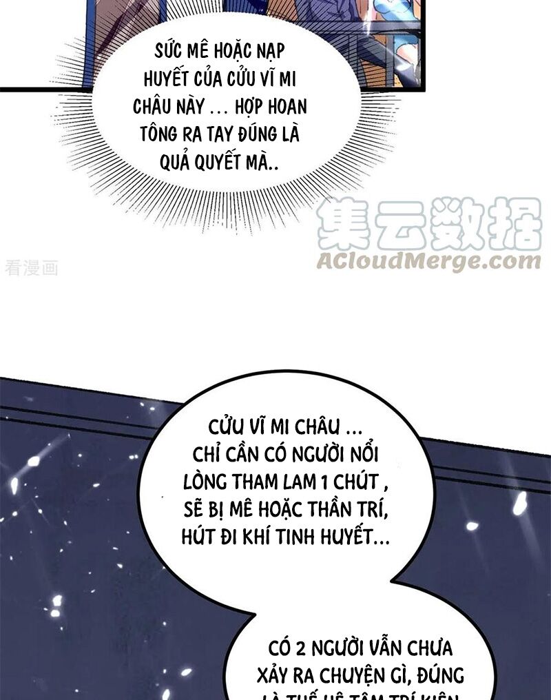 Trọng Sinh Khí Thiếu Quy Lai: Chapter 181