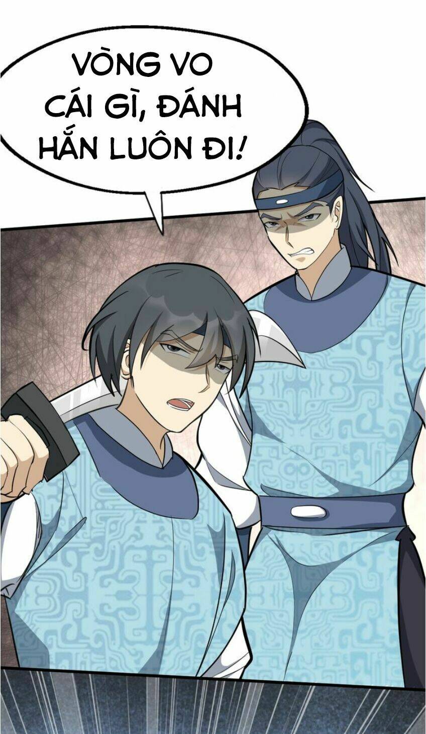 Đại Nghịch Chi Môn: Chapter 57