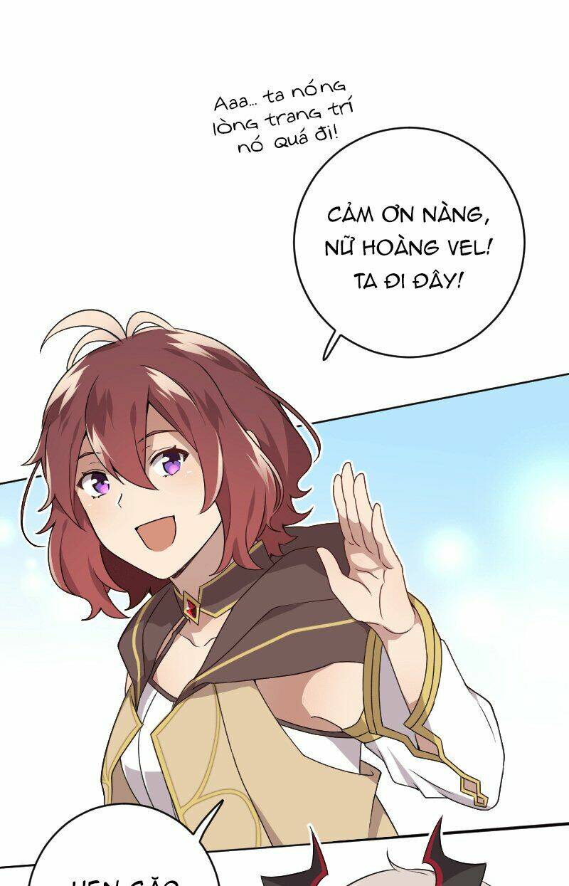 Pháp Sư Và Nữ Chúa Quỷ: Chapter 94