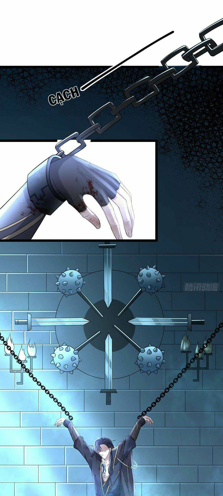 Ma Đầu Vạn Ác Năm Tuổi Rưỡi: Chapter 52