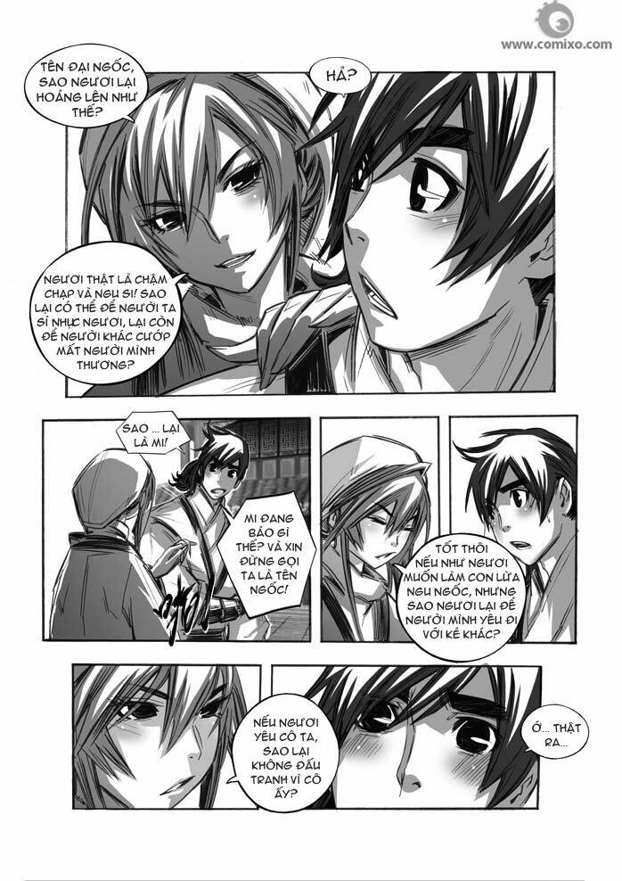 Tru Tiên - Celestial Destroyer: Chapter 59