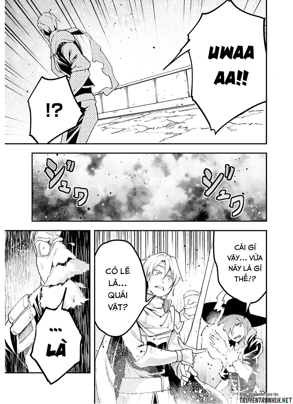 Thường Dân Cấp 999: Chapter 47
