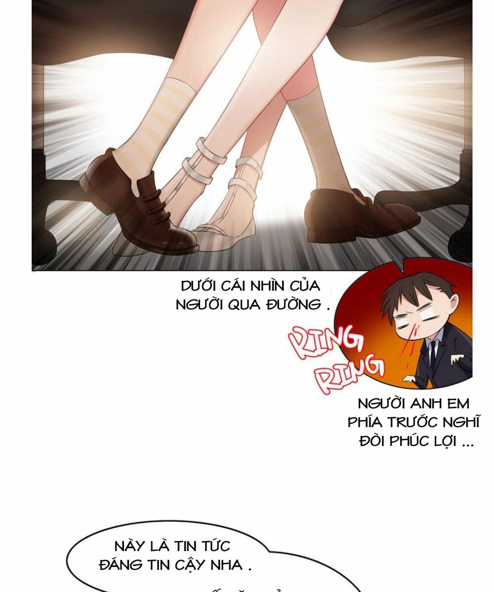 Cô Vợ Nhỏ Nuông Chiều Quá Lại Thành Ác!!: Chapter 18