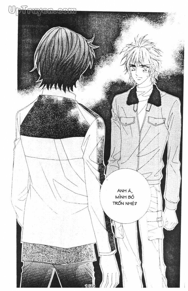 Mặt nạ tình yêu: Chapter 95